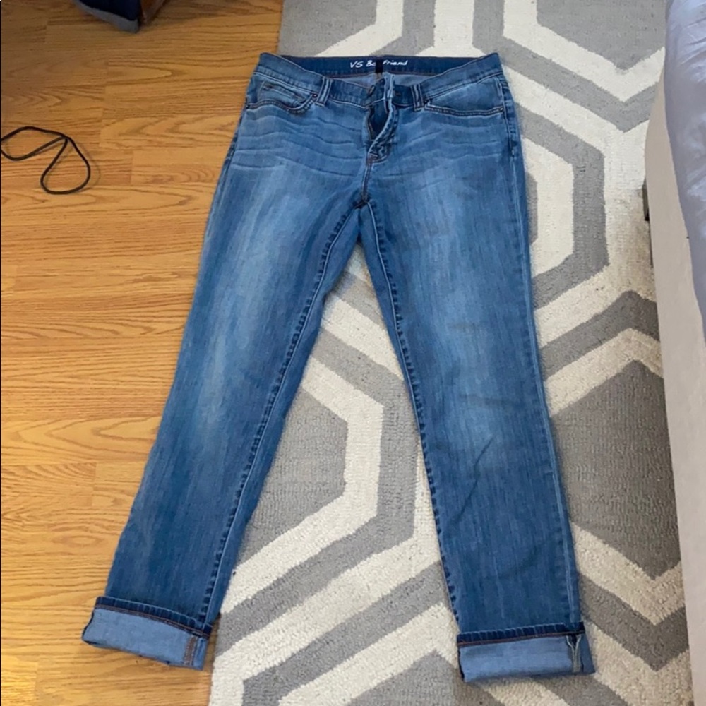 COPY - Victoria’s Secret Boyfriend jeans